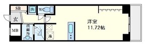 フレックス芦屋の物件間取画像